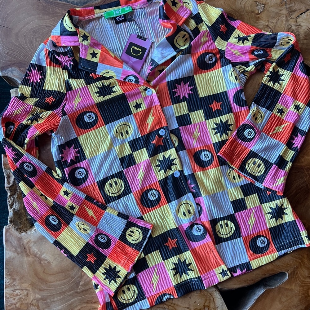 Dressed by Lala pajama set NWT - Picture 7 of 8